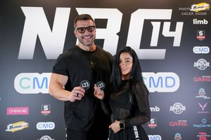 Регистрация NBC 14 (фотограф Александр Васильев)
